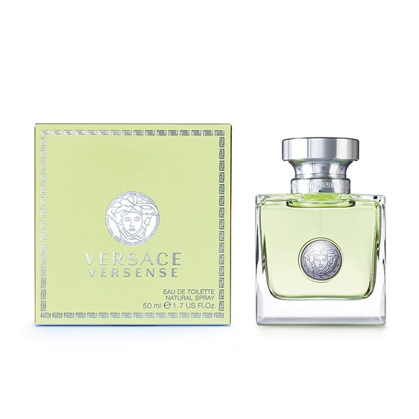 Versace Versense Eau De Toilette 50Ml