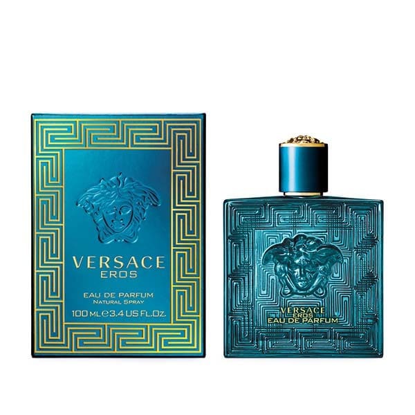 Versace Eros Vapo Eau De Parfum 100Ml