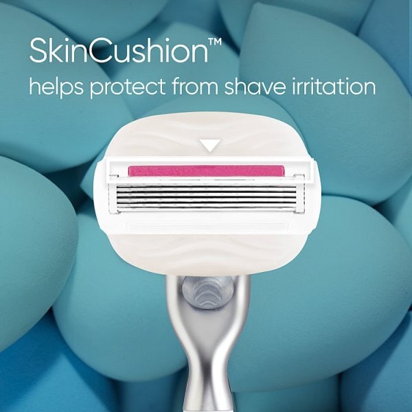 Venus Comfortglide Festival Edition Blades X6