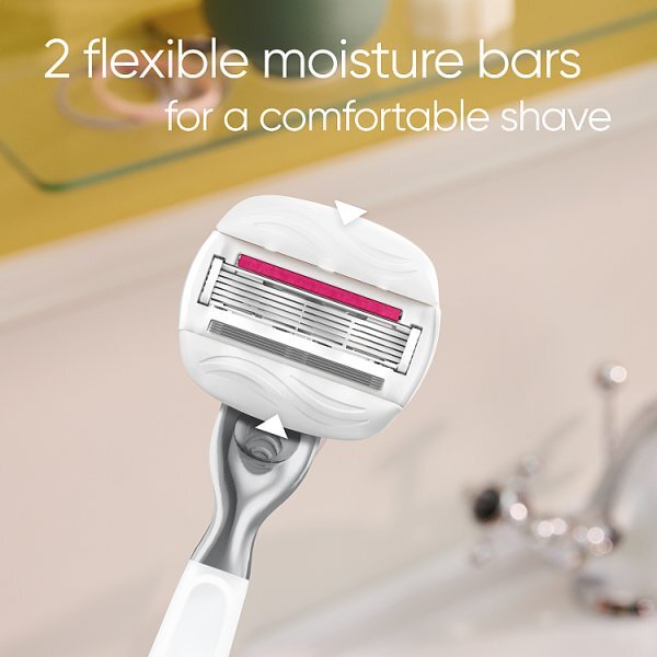 Venus Comfortglide Festival Edition Blades X6