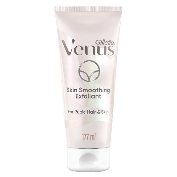 Venus For Pubic Hair, Skin-Smoothing Exfoliant 177Ml