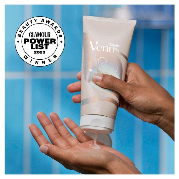 Venus For Pubic Hair, Skin-Smoothing Exfoliant 177Ml