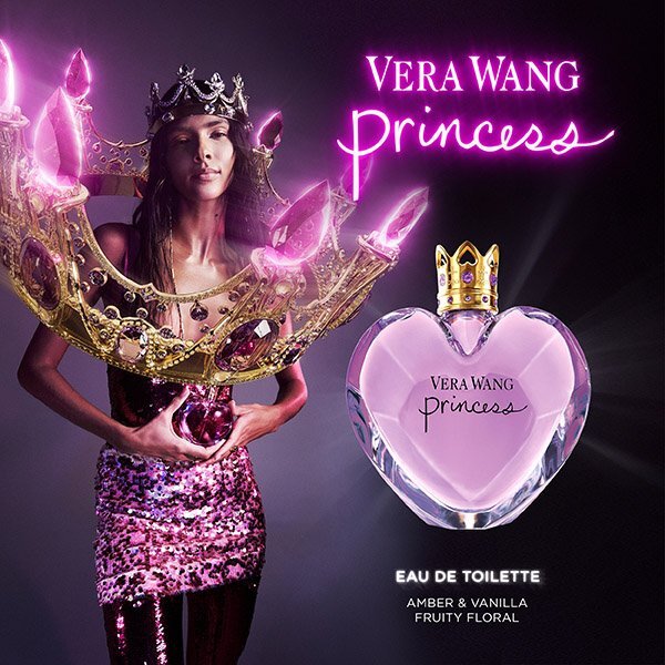 Vera Wang Princess Eau De Toilette 100Ml