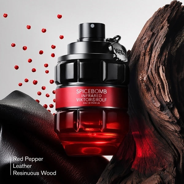 V&R Spicebomb Infrared Edp 90Ml