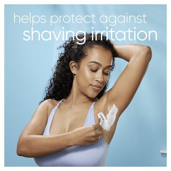 Gillette Satin Care Women'S Shaving Gel Sensitive 75Ml