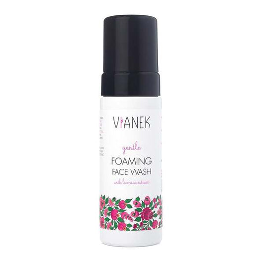 Vianek Gentle Foaming Face Wash 150Ml