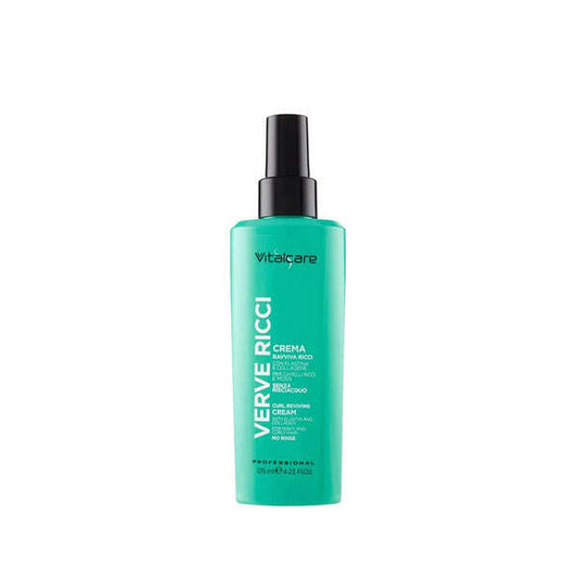 Vitalcare Verve Ricci Curl Reviving Cream 125Ml