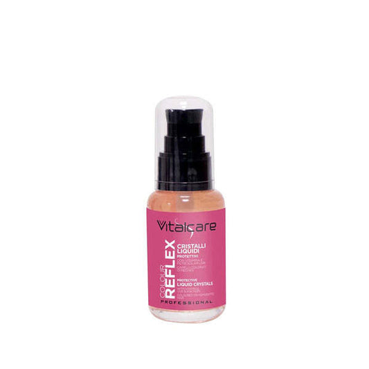 Vitalcare Colour Reflex Protective Liquid Crystals 50Ml