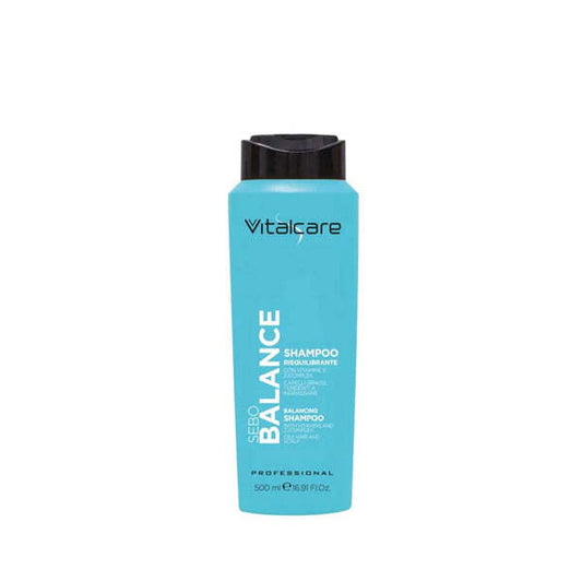 Vitalcare Sebo Balance Shampoo 500Ml