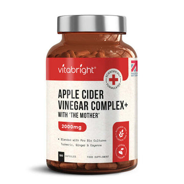 Vitabright High Strength Apple Cider Vinegar Complex