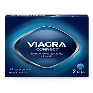 Viagra Connect 2 Pack