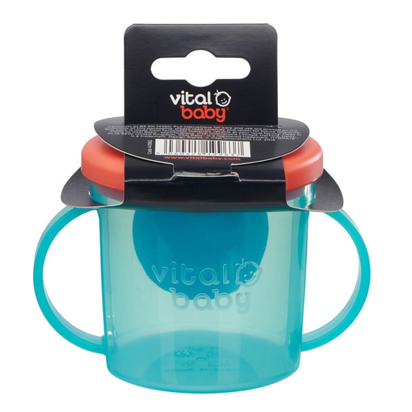 Vital Baby Hydrate Free Flow Cup (200Ml)