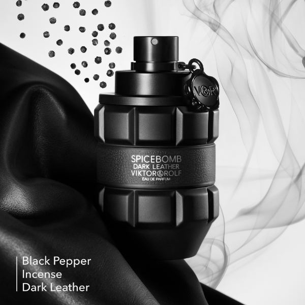 Viktor&Rolf Spicebomb Dark Leather Eau De Parfum 50Ml