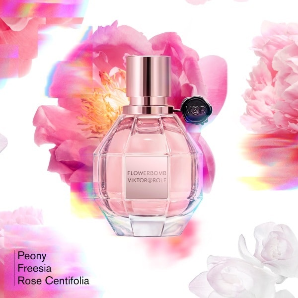 Viktor & Rolf Flowerbomb Eau De Parfum 50Ml
