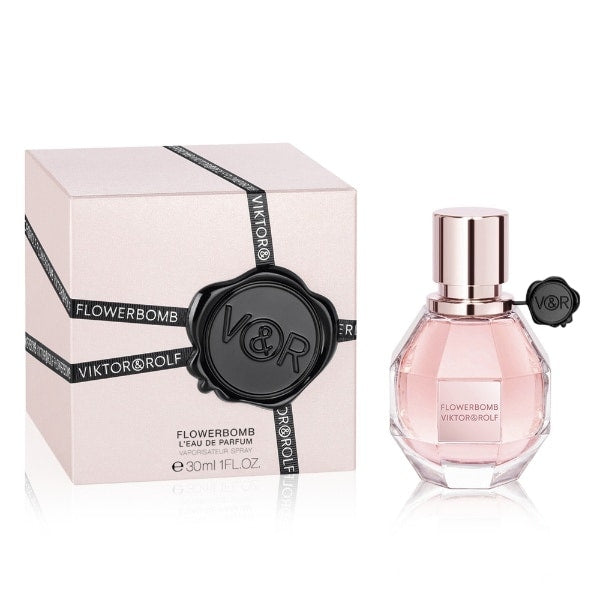 Viktor & Rolf Flowerbomb Eau De Parfum 30Ml