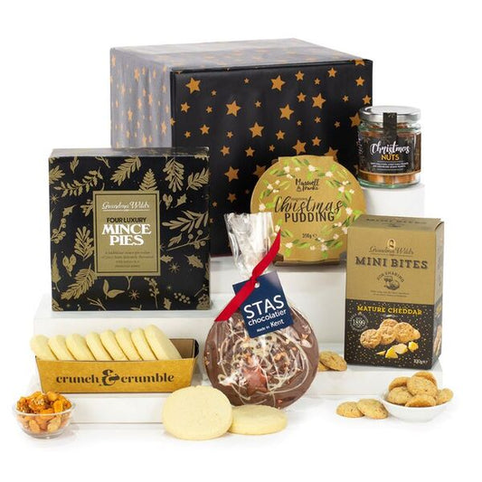 Virginia Hayward Goodies Galore Hamper