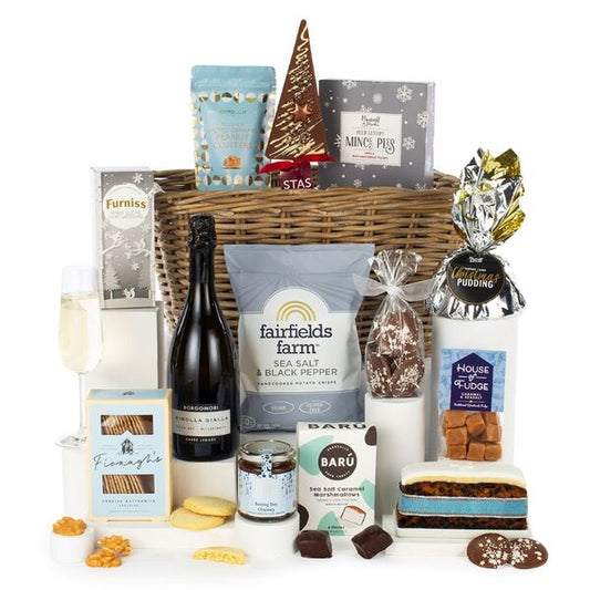 Virginia Hayward Snowy Delights Hamper