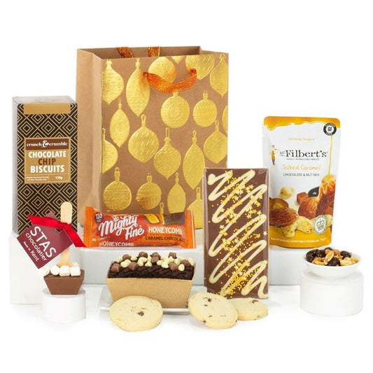 Virginia Hayward Chocoholics Choice Hamper