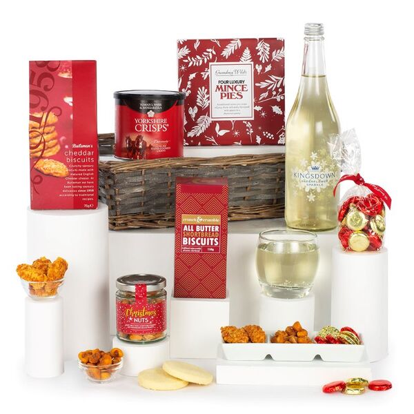 Virginia Hayward Alcohol Free Tray Hamper