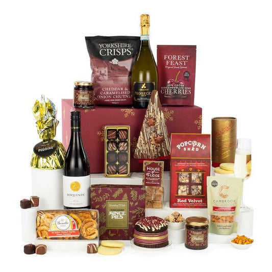 Virginia Hayward A Touch Of Class Carton Hamper