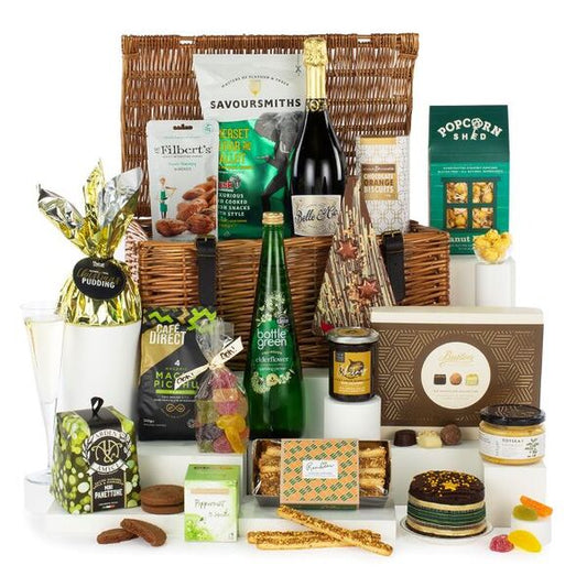Virginia Hayward Alcohol Free Delights Hamper