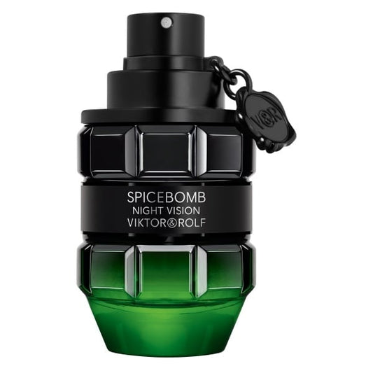 Viktor & Rolf Spicebomb Nightvision Eau De Toilette 50Ml