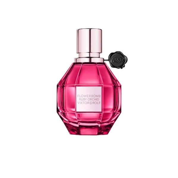 Viktor & Rolf Flowerbomb Ruby Orchid Eau De Parfum 50Ml