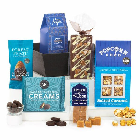 Virginia Hayward Salted Caramel Gift Hamper
