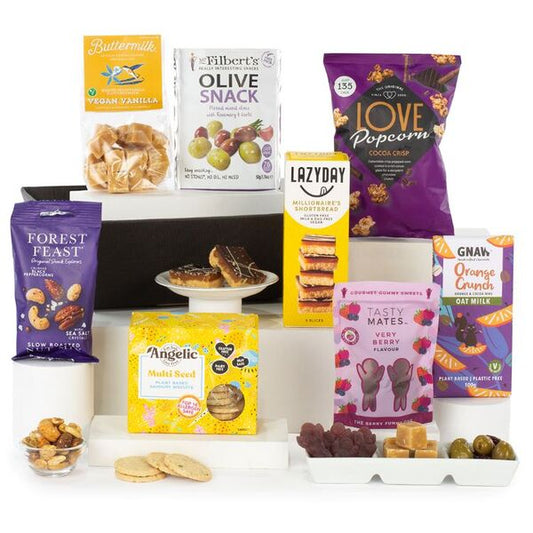 Virginia Hayward Veritably Vegan Hamper