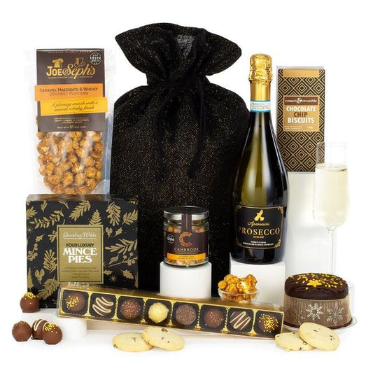 Virginia Hayward Festive Fizz Hamper