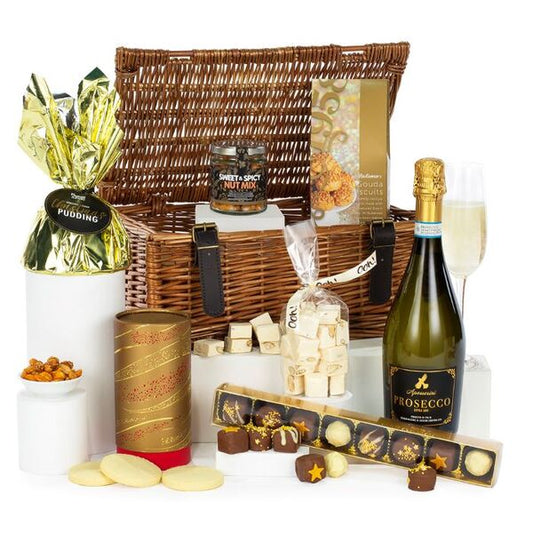 Virginia Hayward Mistletoe Hamper