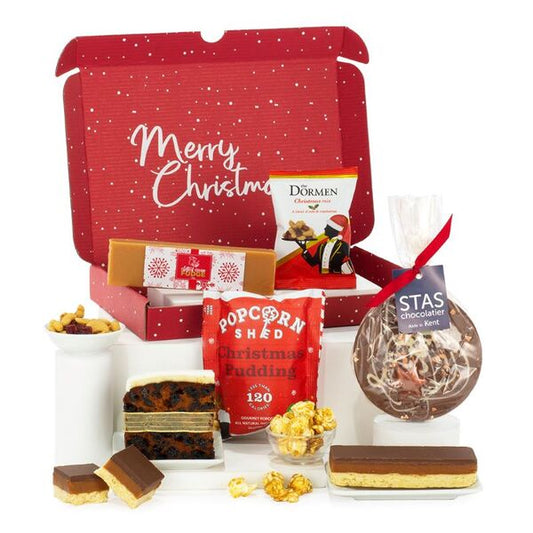 Virginia Hayward Christmas Letterbox Gift Hamper