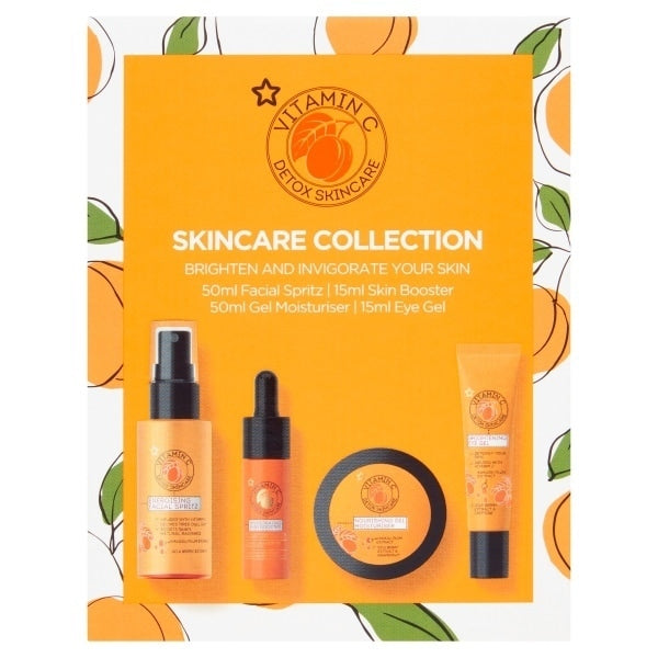 Vitamin C Detox Skincare Collection