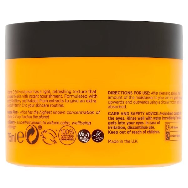 Vitamin C Moisture Gel 75Ml