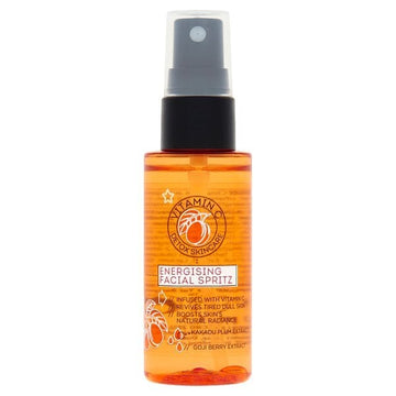 Vitamin C Energising Facial Spritz 50Ml