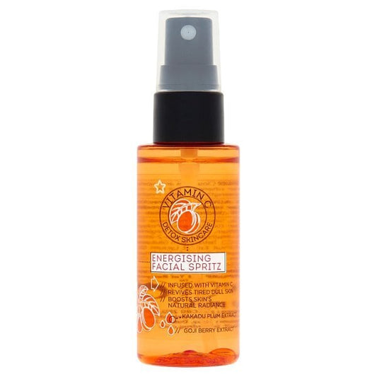 Vitamin C Energising Facial Spritz 50Ml