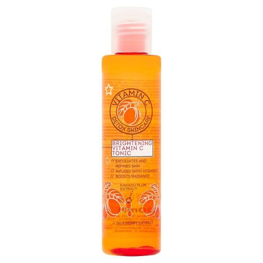 Vitamin C Tonic Toner With Fruit Acids 100Ml