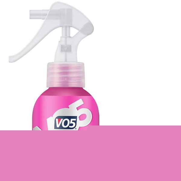 Vo5 Heat Protect Spray With Heat-Activated Complex 200Ml