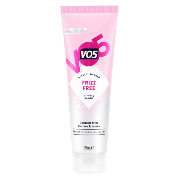 Vo5 Frizz Free Hair Cream For Dry Dull Hair 125Ml