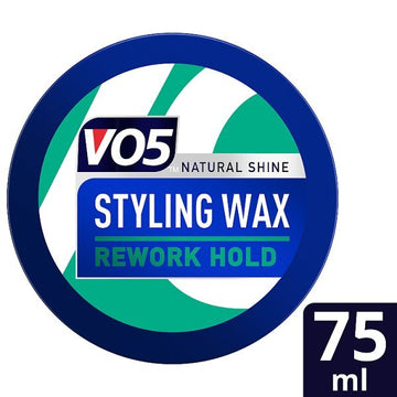 Vo5 Styling Wax 75Ml