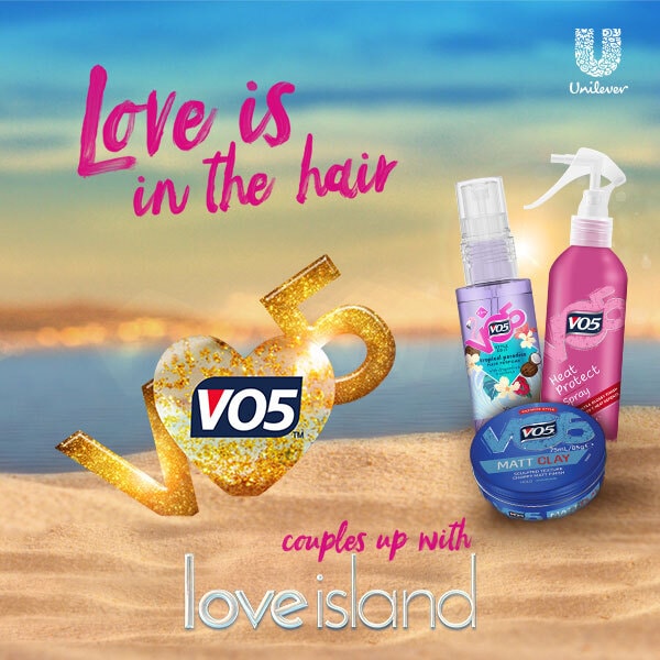 Vo5 Styling Wax 75Ml