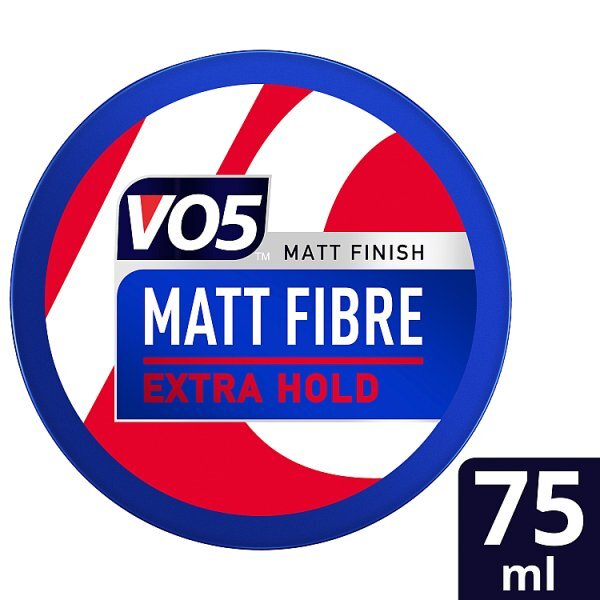 Vo5 Hair Fibre Matt 75Ml