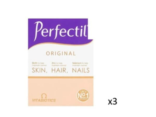 Vitabiotics Perfectil Multi Skin Hair And Nail Bundle