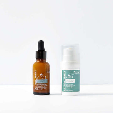 Vive Super Intense Ritual Serum + Intensive 60Ml