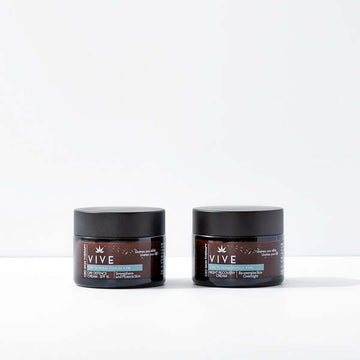 Vive Foundational Ritual Day Cream + Night Cream 100Ml