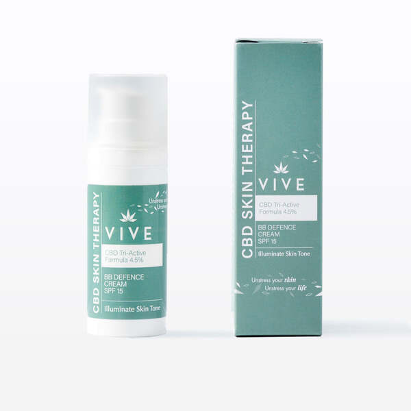 Vive Defence Bb Cream 50Ml