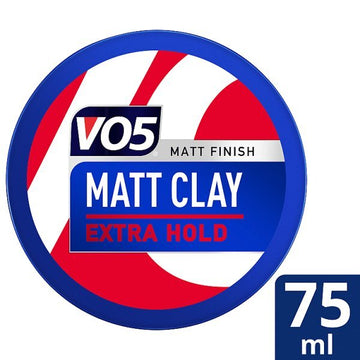 Vo5 Hair Clay Matt 75Ml