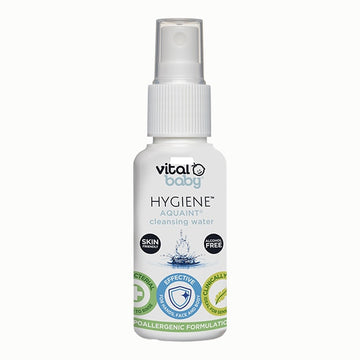 Vital Baby Aquaint Cleansing Water 50Ml