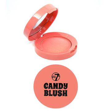W7 Candy Blush - Gossip 6G