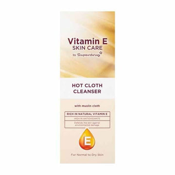 Vitamin E Hot Cloth Cleanser 200Ml